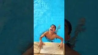 TIPOS DE PESSOAS NA PISCINA #raulebrenotvlove