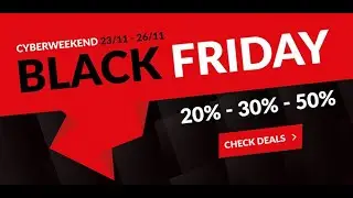 23 november - Black Friday