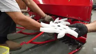 REAPER 4G120A install video 3 packages