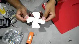 Online Learning Prakarya - Kipas Angin Portable