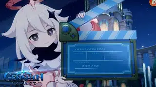 Приколы Genshin Impact (27-ая часть)