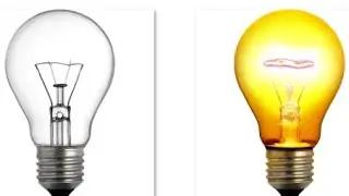 How make bulb on off switch by html css | ABC Designer | with source code | Bulb project animation