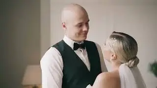 Андрей и Оксана Свадебный День