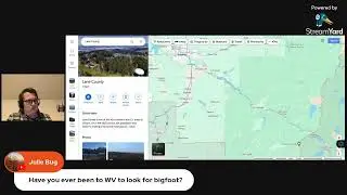 BIGFOOT ENCOUNTERS CALL IN SHOW