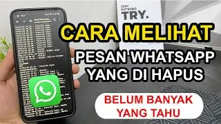 How to view deleted messages on WhatsApp