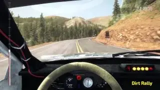 Sebastien Loeb Rally EVO vs Dirt Rally - audiovisual comparison