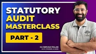 How to Prepare for Statutory Audit Interview || Big 4 Statutory Audit Interview Questions