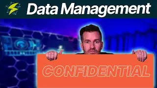 Foundations of Cybersecurity 5-4: Data Management