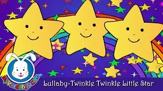 🌙 Twinkle Twinkle Little Star Lullaby | Bedtime Music for Babies & Toddlers | VoxKids (MyVoxSongs)