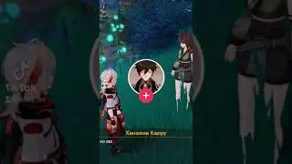 Достижение Второе цветение и лук Хамаюми. Genshin impact