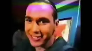 Rare Footage Behind the Scenes Mighty Morphin Power Rangers