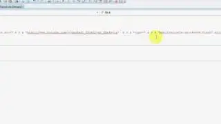 VB.NET - You Tube project: How to work with HTML in your VB.NET project