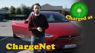 ChargeNet Fast Charging Network