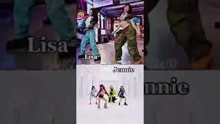 Jennie vs Lisa vs Rose vs Jisoo ‘Shut Down’ edit.Which one is your favorite? #trend #shorts