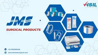 JMS Surgical Products by Hemant Surgical Industries