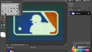 Adobe Photoshop Project 2E: Pixels PIXEL BRUSH