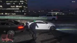 HAVING A BAD DAY IN GTA V