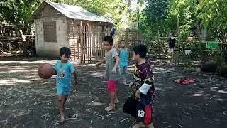SA pilipinas mo lng Makita, basketball