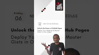 Unlock the Power of GitHub Pages: Deploy Your Website & Master Gists in One Video! #qa #qe #github