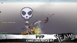 ARK OFFICIAL: RETIRED PLAYER PVP ON 2ND CONFINEMENT
