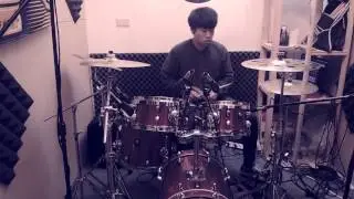 While She Sleeps - Silence Speaks ft. Oli Sykes drum cover