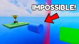 I Made an Roblox Game That's Secretly IMPOSSIBLE! *funny*