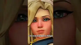 MERCY | COMO ERES SEGÚN TU MAIN🥵OVERWATCH 