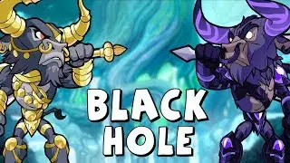 Black Holes #03 | Brawlhalla