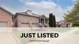 Just Sold - 228 Richfield Sq