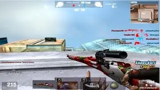 Wolfteam Prevenes Sniper Montage 2k17