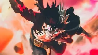 Black Clover「AMV」The Story ᴴᴰ