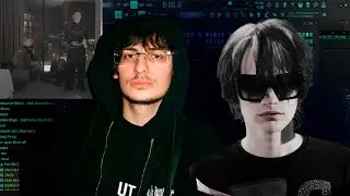 изиреп на Scally Milano + BUSHIDO ZHO - днями и ночами | как написать бит на семпл 2026