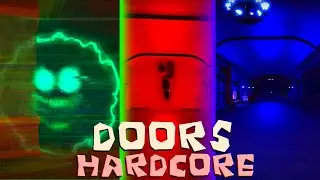 НАШЁЛ DOORS HARDMODE, ПОХОЖЕ НА ДВЕРИ 2 ➲ DOORS HARDCORE MODE ХАРДКОР ДВЕРИ ROBLOX РОБЛОКС