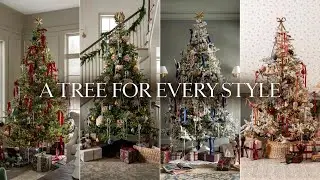 4 Ways to Style Your Tree for the Holidays | McGee & Co. Holiday Collection