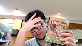 My thoughts on Gustave Flaubert's Madame Bovary (rant)