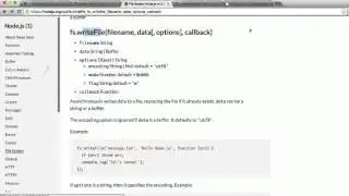 NodeJS | Web Application with JQuery & JSON 9 | Part-19