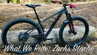 What We Ride: Zach's Trek Stache