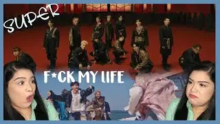SEVENTEEN '손오공' & F*ck My Life' Official MV | Reaction