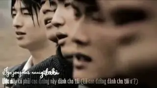 [Kara - Vietsub] g.o.d - Road