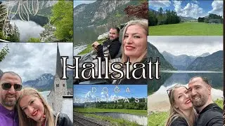 Muhteşem Doğa ile Tren Yolculuğu Hallstatt