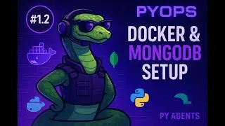 Set Up Docker Desktop & MongoDB Compass - The Right Way for Python Devs