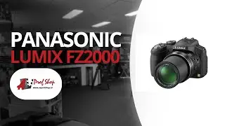 Panasonic Lumix FZ2000 - Productvideo