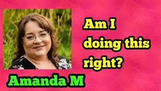 Manifesting Do's and Don'ts with Amanda M