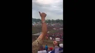 #бизонтрекшоу2018#гонки на тракторах#бизон глазами болельщиков#бизонтрекшоу2018нарезка#