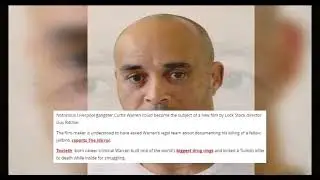 Police Corruption: The Case of Curtis Warren