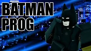 Batman Progression Ep.1 | Deepwoken