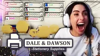 L'UFFICIO DI TWITCH ITALIA! | Dale & Dawson Stationery Supplies
