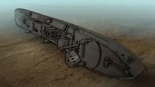 Имя на борту. Драхе. - Name On Board. Artillerieschulboot Drache.
