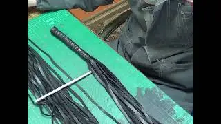 Сделай сам Плетку БДСМ...