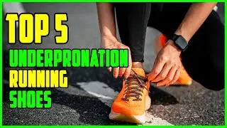 TOP 5 Best Underpronation Running Shoes 2026